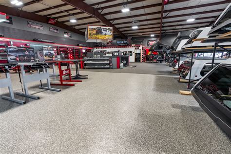 Polyurea Shop Floor Systems: The Tough, Safe, and Stylish Upgrade ...