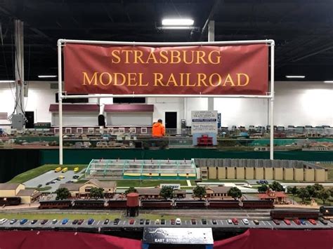 Greenberg Train Show, Greater Philadelphia Expo Center Oaks Pa, 11 ...