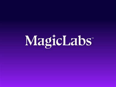Magic LAB®laboratorium mengmachine kom kijken stand 9A067 - World of ...