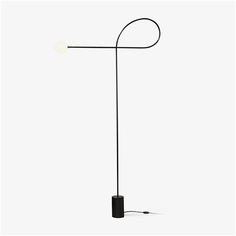 Arcane Orb Floor Lamp – Vakkerlight