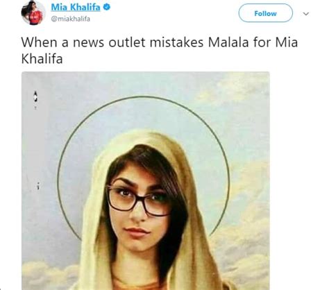 Mia Khalifa posts picture as Virgin Mary, triggers anger on social ...
