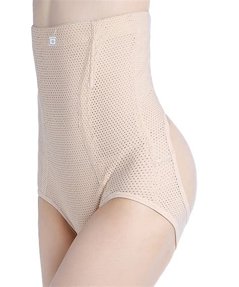 Invisable Strapless Body Shaper High Waist Tummy Control Panty Slim ...