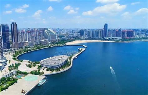 为什么湛江会被定位为大城市？最全的答案在这里！_腾讯新闻