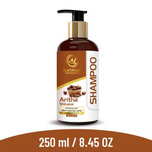 Aalman Professional Aritha -Shikakai Herbal and Chemical-Free Shampoo ...