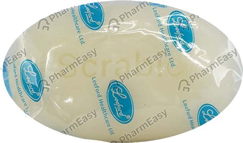 Scrabic 1 %W/W Soap (75): Uses, Side Effects, Price & Dosage | PharmEasy