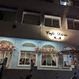Cafe Di'oro by CASA - Restaurant - Hubballi - Karnataka | Yappe.in