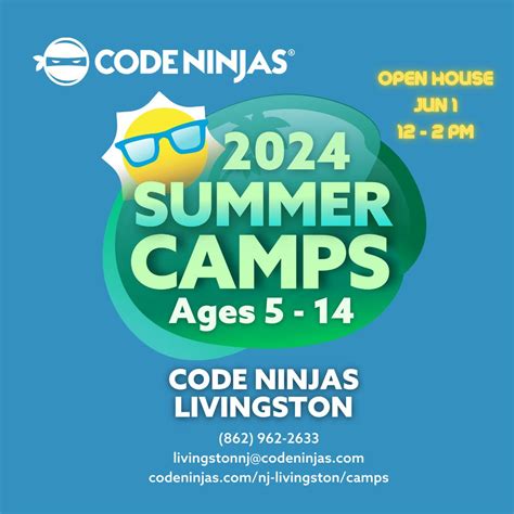 Jun 1 | Summer Camp Preview | Livingston, NJ Patch