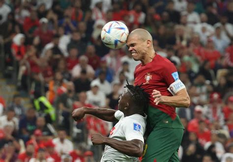 卡塔尔世界杯 | 小将拉莫斯“帽子戏法” 葡萄牙6:1大胜瑞士晋级八强 - 体育 - 中工网