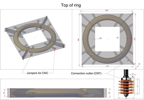 CNC Router STL Tutorial 的图像结果
