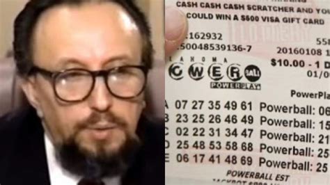Math Teacher Found A Secret Formula To Win Jackpot 14 Times, Take Home ...