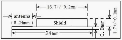 Image result for ZigBee Module Pin Out