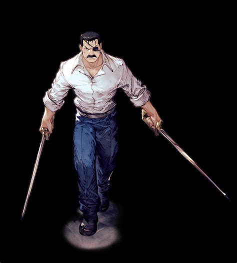 King Bradley - Fullmetal Alchemist - Image #4078122 - Zerochan Anime ...