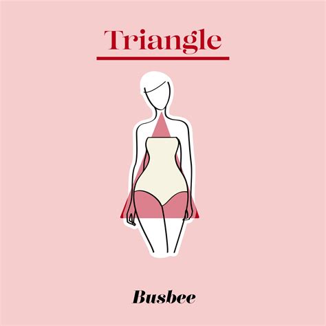 How To Dress A Triangle Body Shape | Triangle body shape, Pear body ...