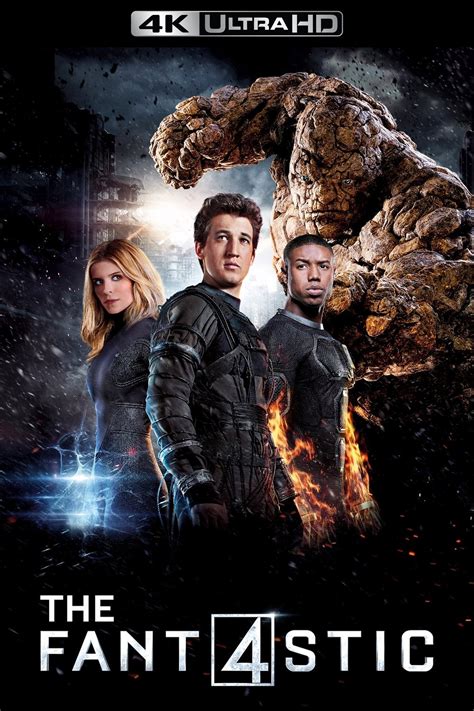 The Fantastic Four Movies