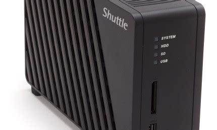 Shuttle OmniNAS KS10 Review: NAS met WiFi access point - Firmware ...