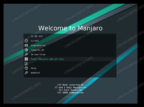 Image result for Manjaro Linux Dual Boot Windows 10