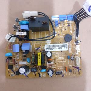 Jual MODUL PCB INDOOR AC LG NEO PLASMA EBR78599022 HT ORIGINAL - Kota ...