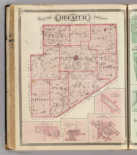 Image result for Decatur County GIS Map