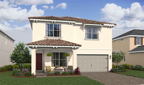 Salerno Reserve - Single Family in Stuart, FL | New Homes by K ...