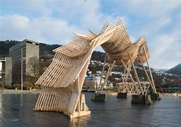 Image result for Wooden structure discovered