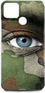 MP ARIES MOBILE COVER Back Cover for OPPO A15, CPH2185,indian,army ...