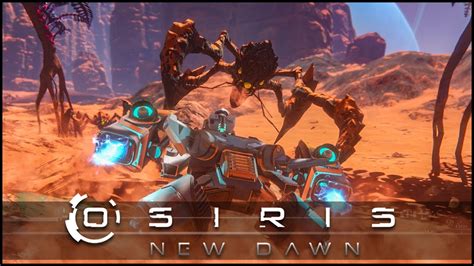 Osiris: New Dawn - Nombramiento del servidor, errores de temperatura de ...