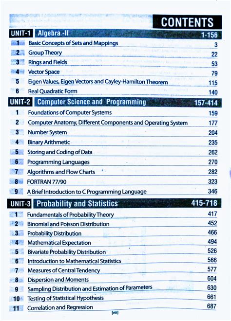 FUNDAMENTAL MATHEMATICS-B.SC.-SEM-IV : DR. B.PAL, PROF. S.RAYCHAUDHURI ...