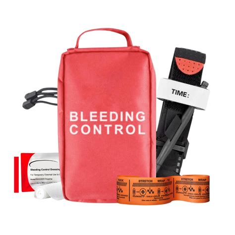 Image result for Bleeding Control Kit