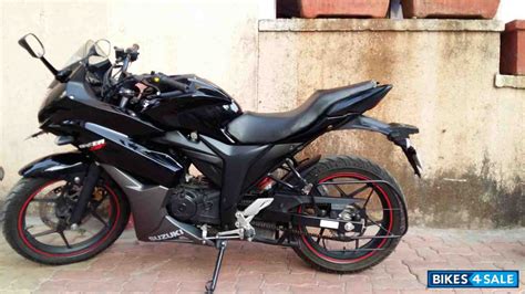 Used 2015 model Suzuki Gixxer SF for sale in Navi Mumbai. ID 236854 ...