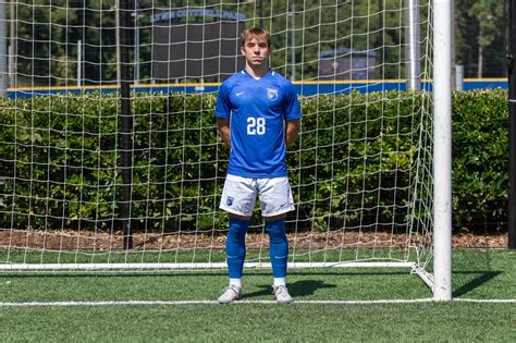 Tyler Vitelli - 2024 - Men's Soccer - University of North Georgia Athletics
