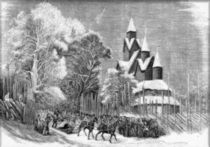 Heddal stave church- The Largest Norwegian Medieval Church that ...