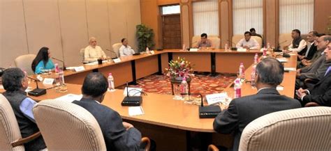 FICCI Delegation calls on PM