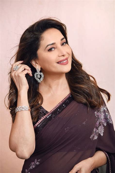 Madhuri Dixit-Nene's beauty evolution and best looks over the years ...