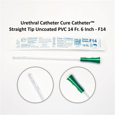 Straight Catheter