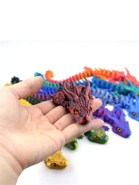 Large 3D Printed Ankylosaurus Decoration Made Of PLA Material, Unique ...