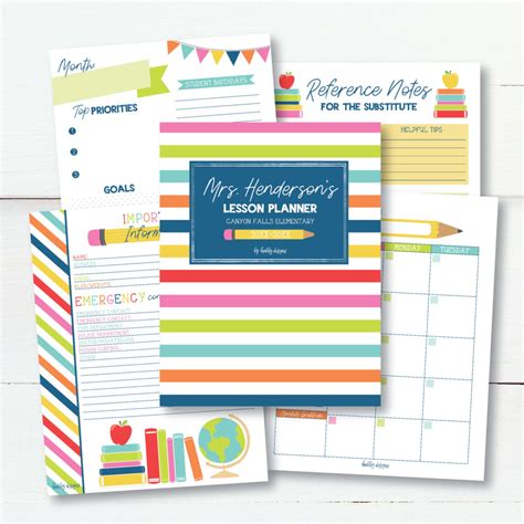 What Is A Teacher Planner at Eliza Pethebridge blog
