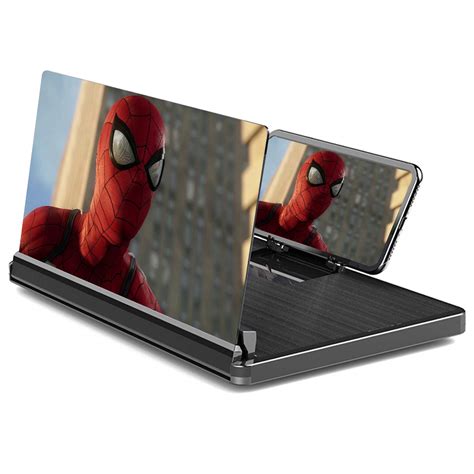 Buy Phone Screen Magnifier with Pullable Design, 3d 12" Screen ...
