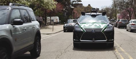 ‘A2GO’ autonomous vehicle shuttle service coming to Ann Arbor in ...