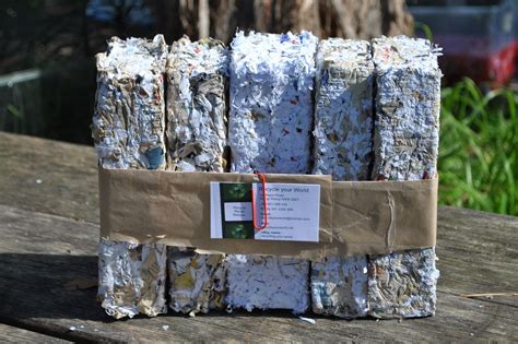 Making Homemade Fire Bricks 的图像结果