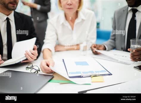 Business Meeting Background Stock Photo - Alamy