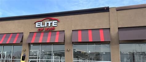 Elite Car Wash - Stockton CA