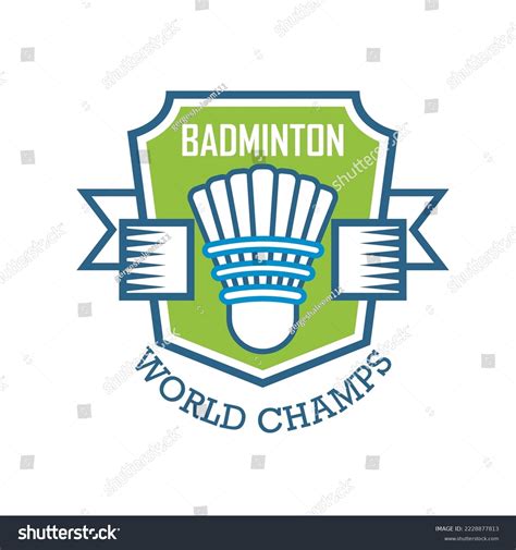 Badminton Logo Design Samples 的图像结果