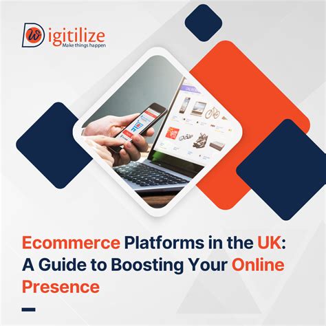 Best Ecommerce Platforms in the UK | Boost Your Online Presence