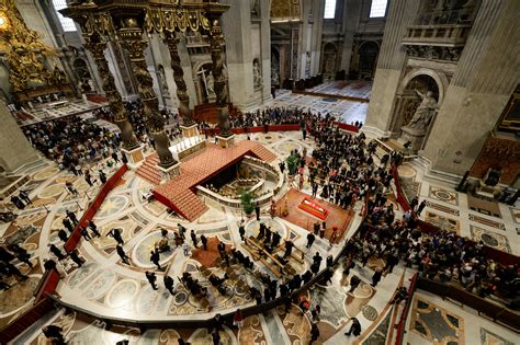 A guide to Pope Francis's funeral: All you need to know | World News ...