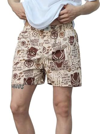 Buy The Souled Store Black Panther: King of Wakanda Men and Boys Beige ...