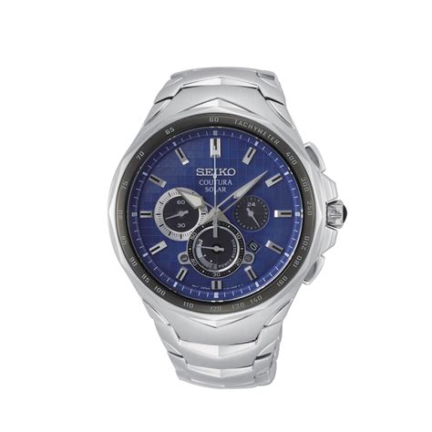 Seiko Coutura Collection: Sophisticated Timepieces