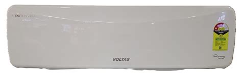 Voltas 183FS PRIME 1.5 Ton 3 Star (2026 Fix Speed) Split AC – Copper C
