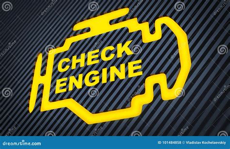 Image result for Engine Warning Signs