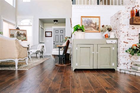 Laying Laminate Wood Floor Over Tiles - Home Alqu