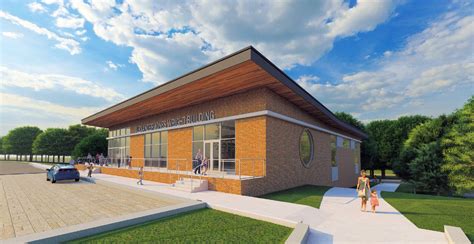 Alexander Jones Wright YMCA youth center breaks ground in downtown Raleigh